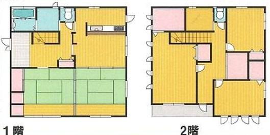 中古戸建・長生村七井土・1650