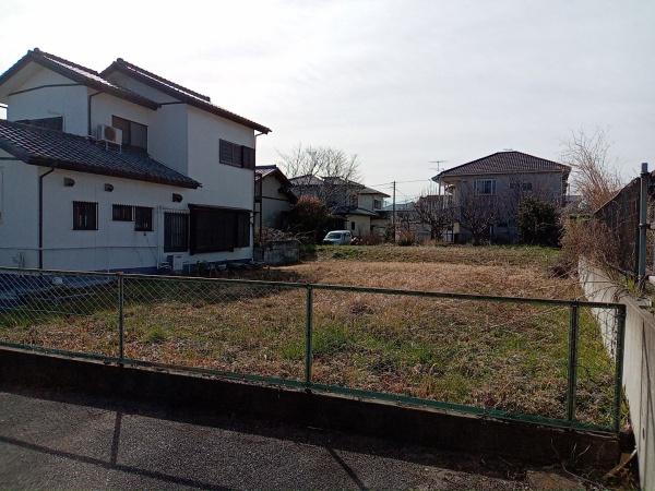 茂原市北塚の土地