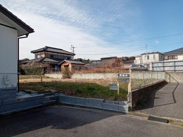 茂原市北塚の土地