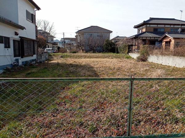茂原市北塚の土地