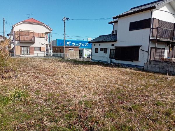 茂原市北塚の土地
