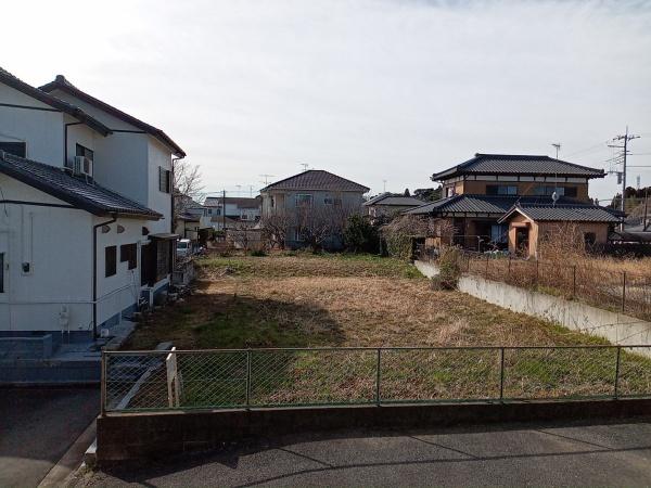 茂原市北塚の土地