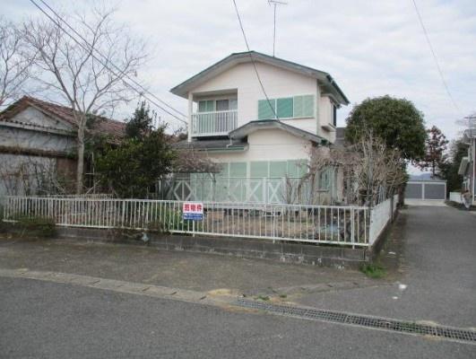 長生郡睦沢町上之郷の中古一戸建