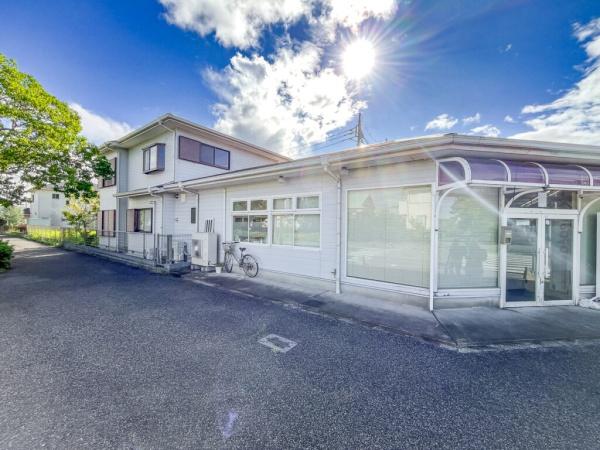 中古戸建・茂原市緑ケ丘・3600　好立地／貸店舗付