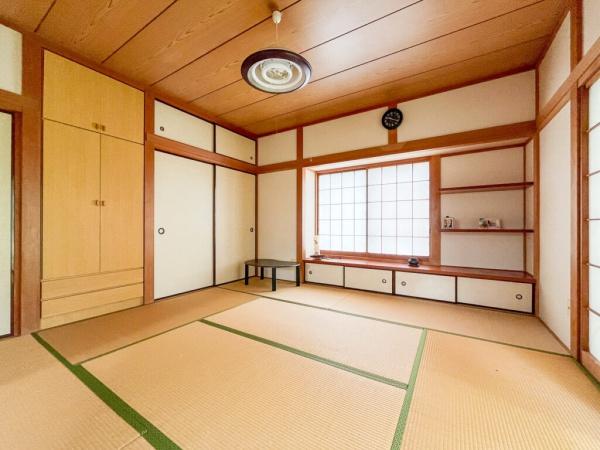中古戸建・茂原市緑ケ丘・3600　好立地／貸店舗付