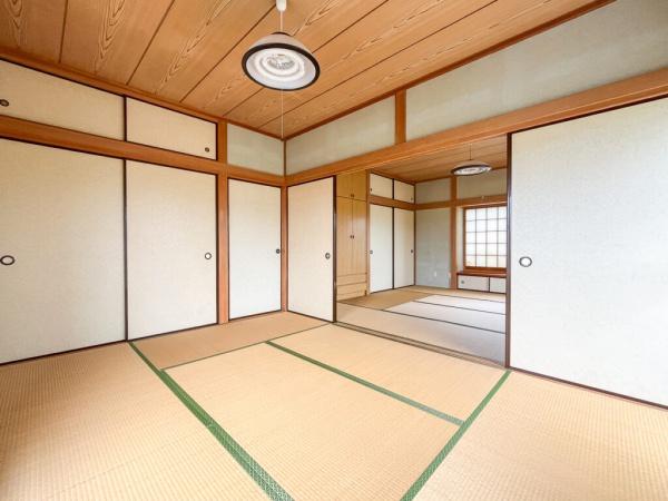 茂原市緑ケ丘３丁目の中古一戸建て