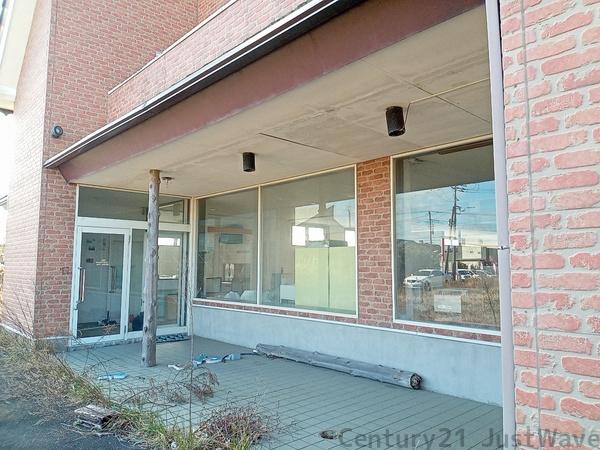 事業用売物件・旧美術館(江場土)・2880