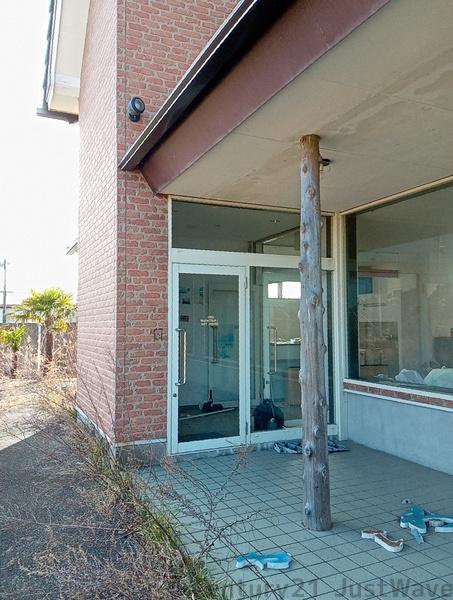 事業用売物件・旧美術館(江場土)・2880
