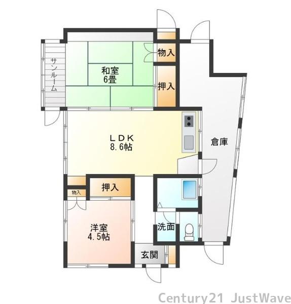 中古戸建・茂原市下永吉・380