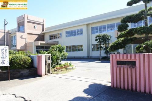 茂原市下永吉の中古一戸建て(茂原市立中の島小学校)