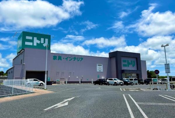 茂原市渋谷の中古一戸建て(ニトリ茂原店)
