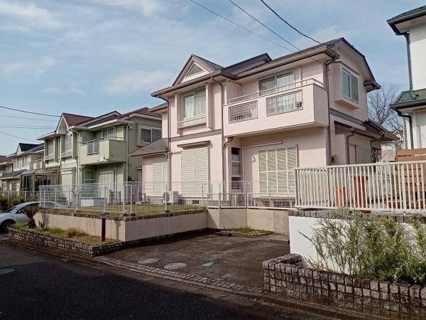 東金市季美の森東１丁目の中古一戸建