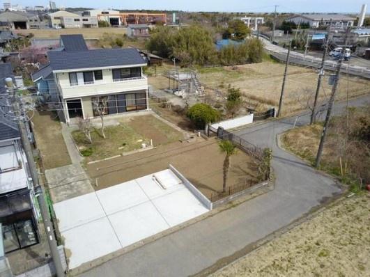 長生郡白子町幸治の中古一戸建て