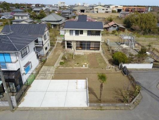 長生郡白子町幸治の中古一戸建て