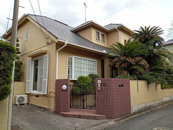 大網白里市駒込の中古一戸建