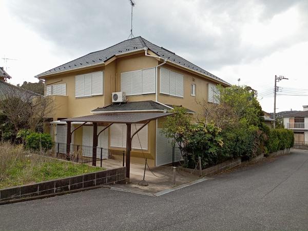 大網白里市駒込の中古一戸建