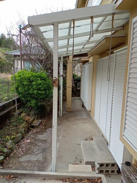 大網白里市駒込の中古一戸建