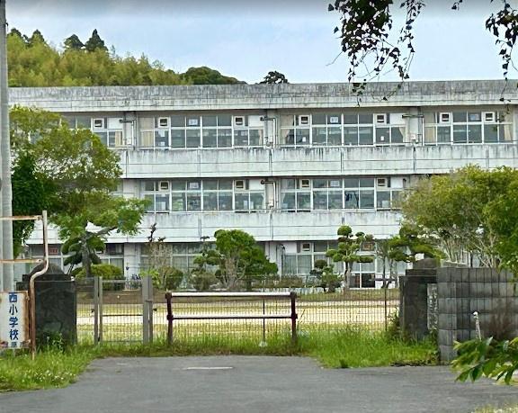 茂原市茂原西の中古一戸建て(茂原市立西小学校)