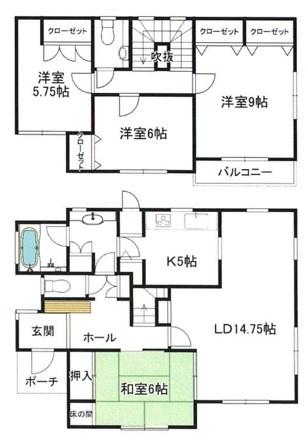 中古戸建・大網白里市みどりが丘・2080