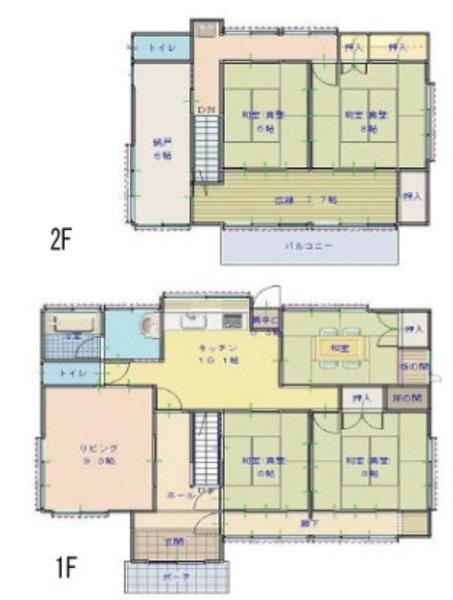 茂原市高師の中古一戸建て