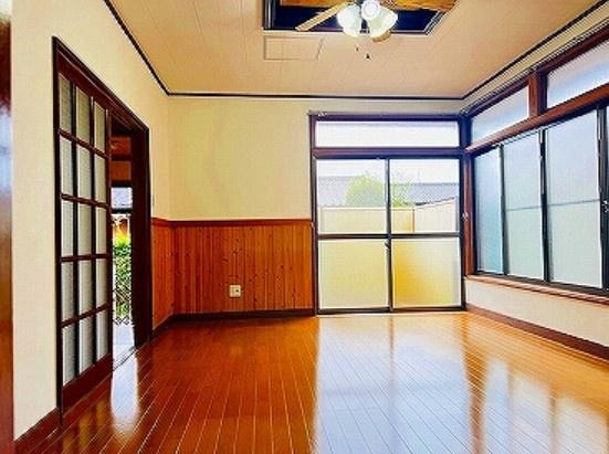 茂原市高師の中古一戸建て