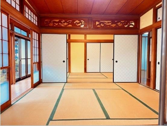 茂原市高師の中古一戸建て