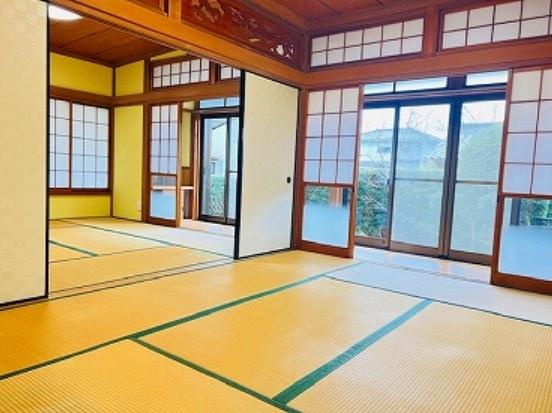 茂原市高師の中古一戸建て
