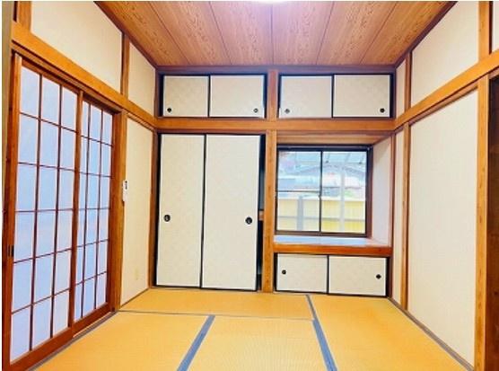 茂原市高師の中古一戸建て