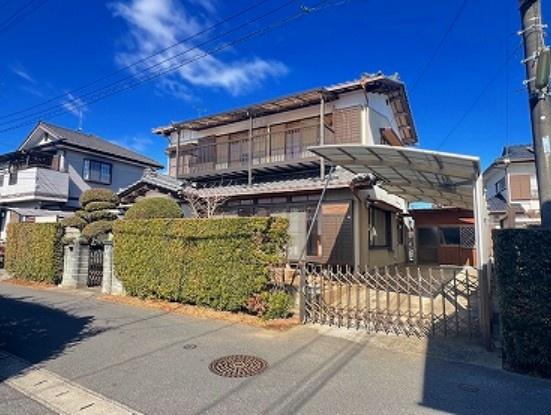 茂原市高師の中古一戸建