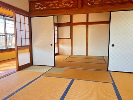 茂原市高師の中古一戸建て