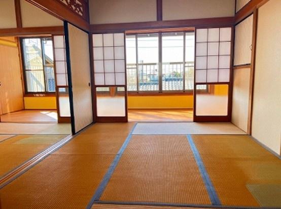 茂原市高師の中古一戸建て