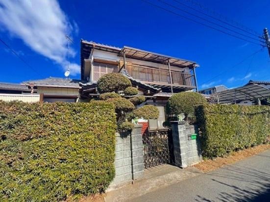 茂原市高師の中古一戸建て