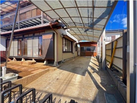 茂原市高師の中古一戸建て