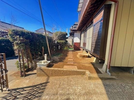 茂原市高師の中古一戸建て