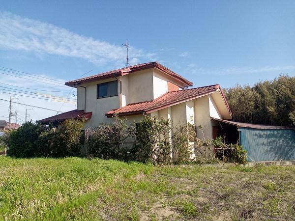 大網白里市清水の中古一戸建