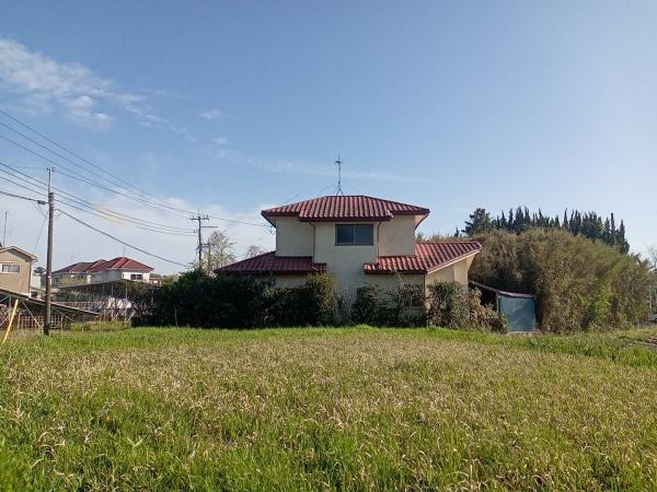 大網白里市清水の中古一戸建て