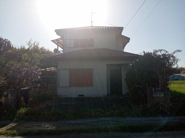 大網白里市清水の中古一戸建