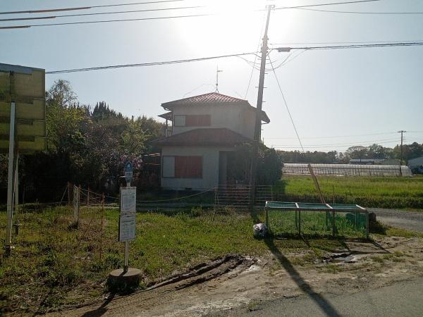 大網白里市清水の中古一戸建