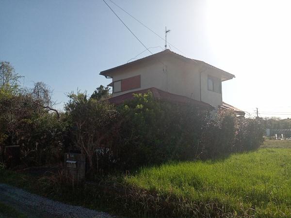 大網白里市清水の中古一戸建て