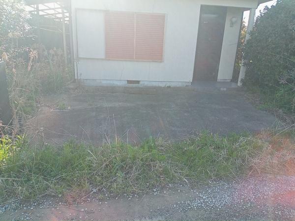 大網白里市清水の中古一戸建て