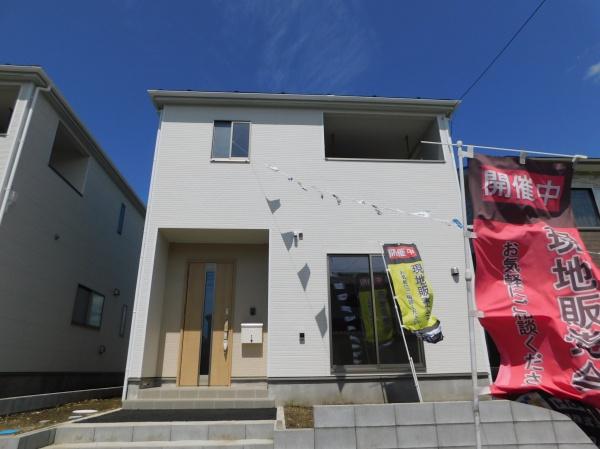 CRADLEGARDEN第1-3号棟