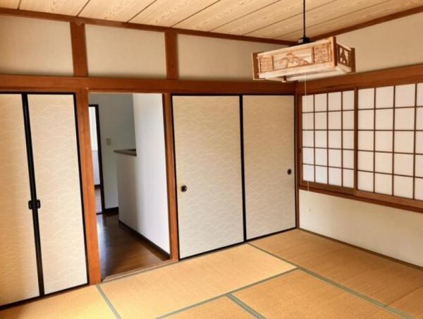 茂原市弓渡の中古一戸建て
