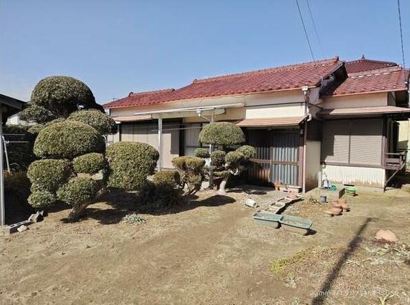 茂原市下永吉の中古一戸建