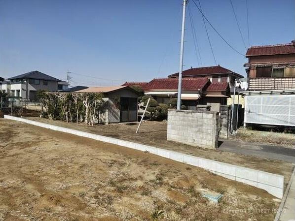 茂原市下永吉の中古一戸建て