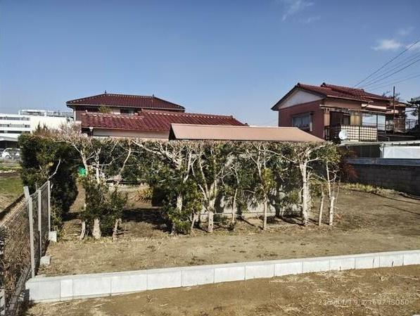 茂原市下永吉の中古一戸建て