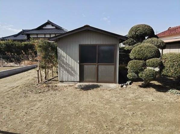 茂原市下永吉の中古一戸建て