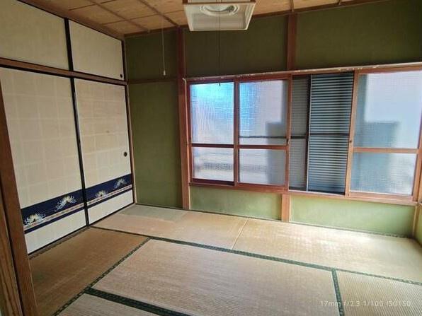 茂原市下永吉の中古一戸建て