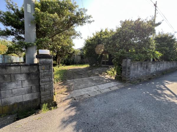 大網白里市四天木乙の中古一戸建て