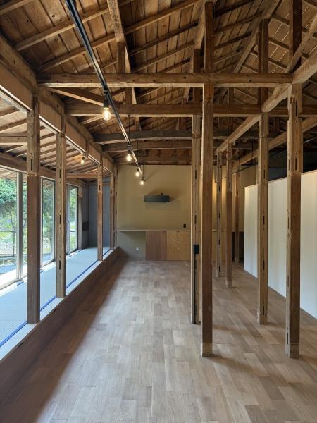 大網白里市四天木乙の中古一戸建て