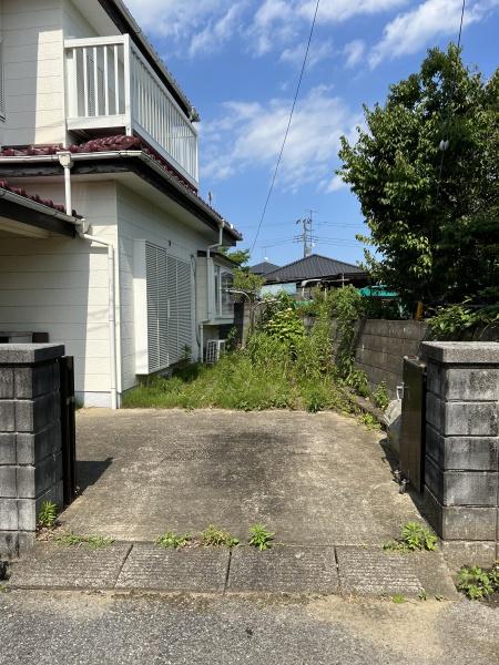 茂原市鷲巣の中古一戸建て
